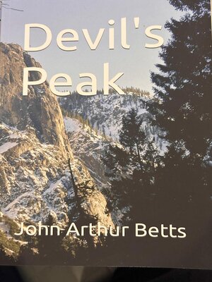 cover image of Devil's Peak
